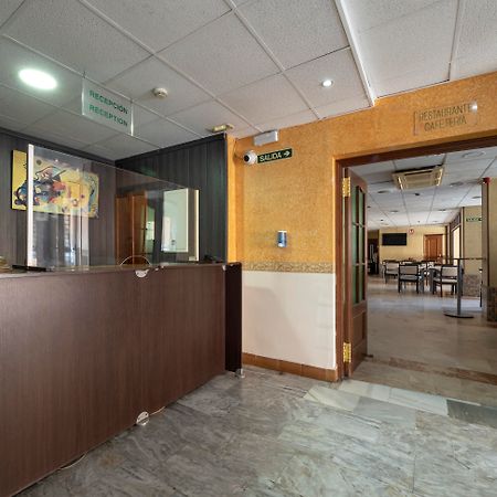 Hotel Marina Huelva Ngoại thất bức ảnh