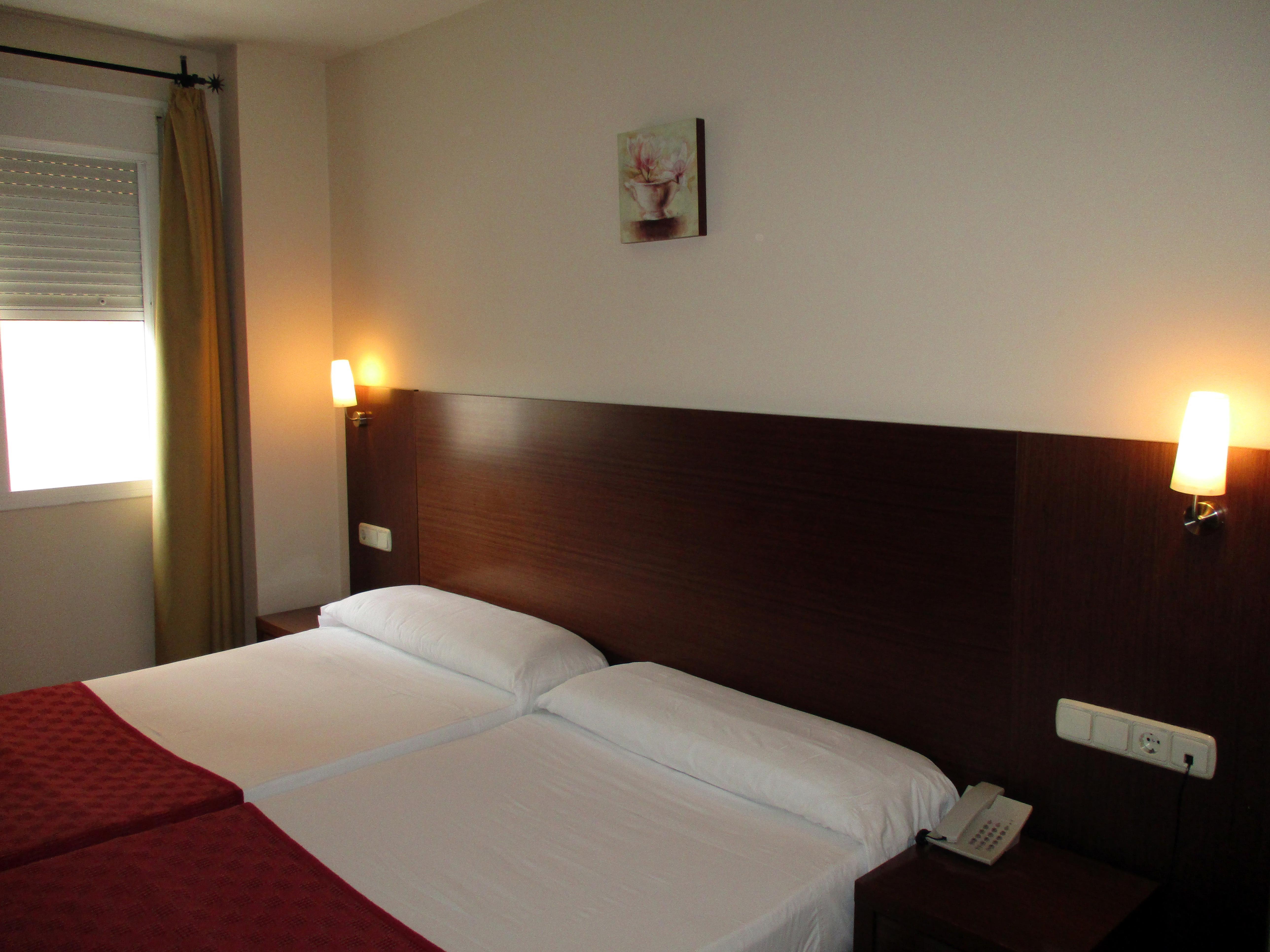 Hotel Marina Huelva Ngoại thất bức ảnh