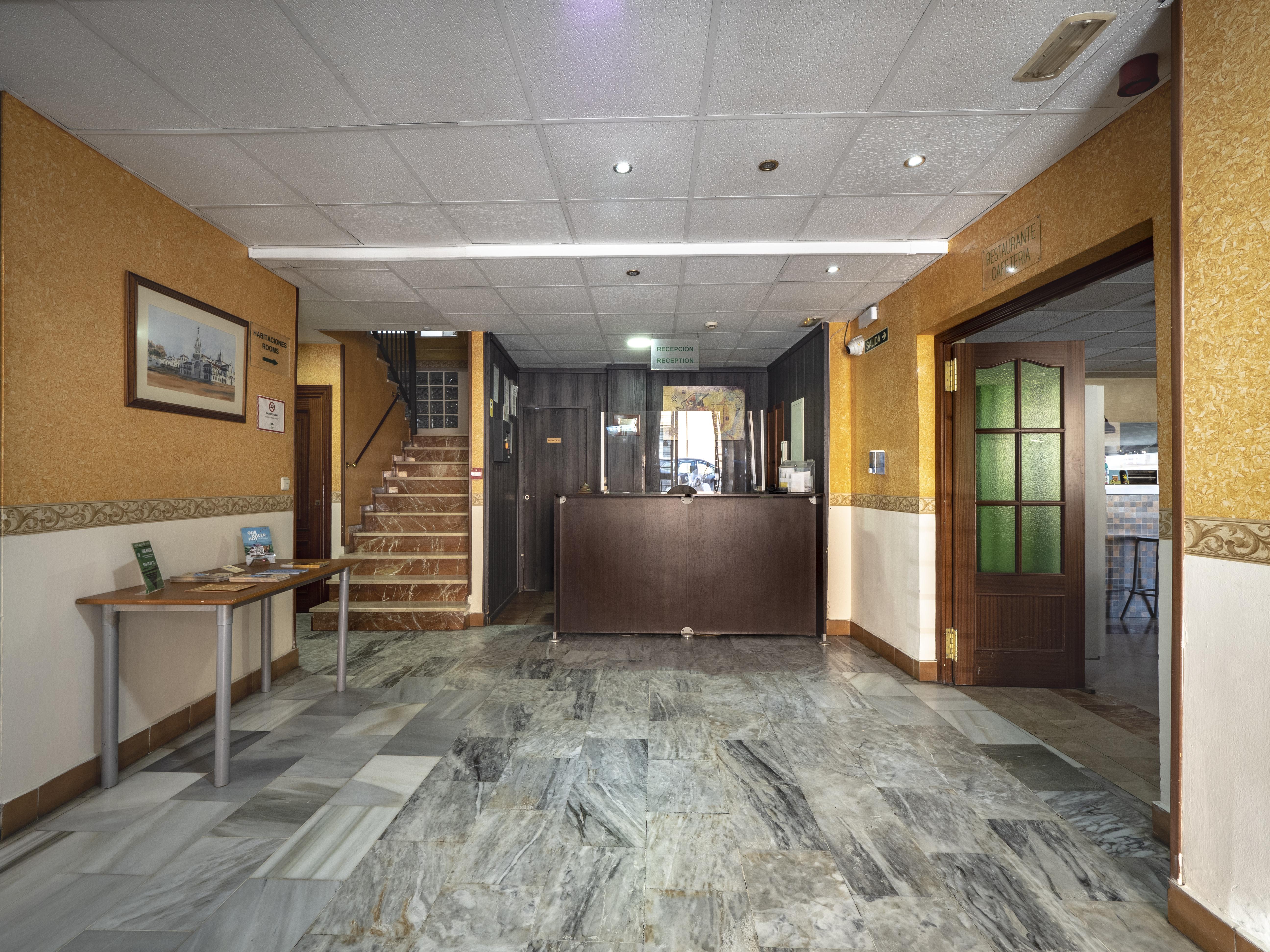 Hotel Marina Huelva Ngoại thất bức ảnh