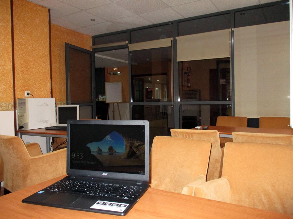 Hotel Marina Huelva Ngoại thất bức ảnh
