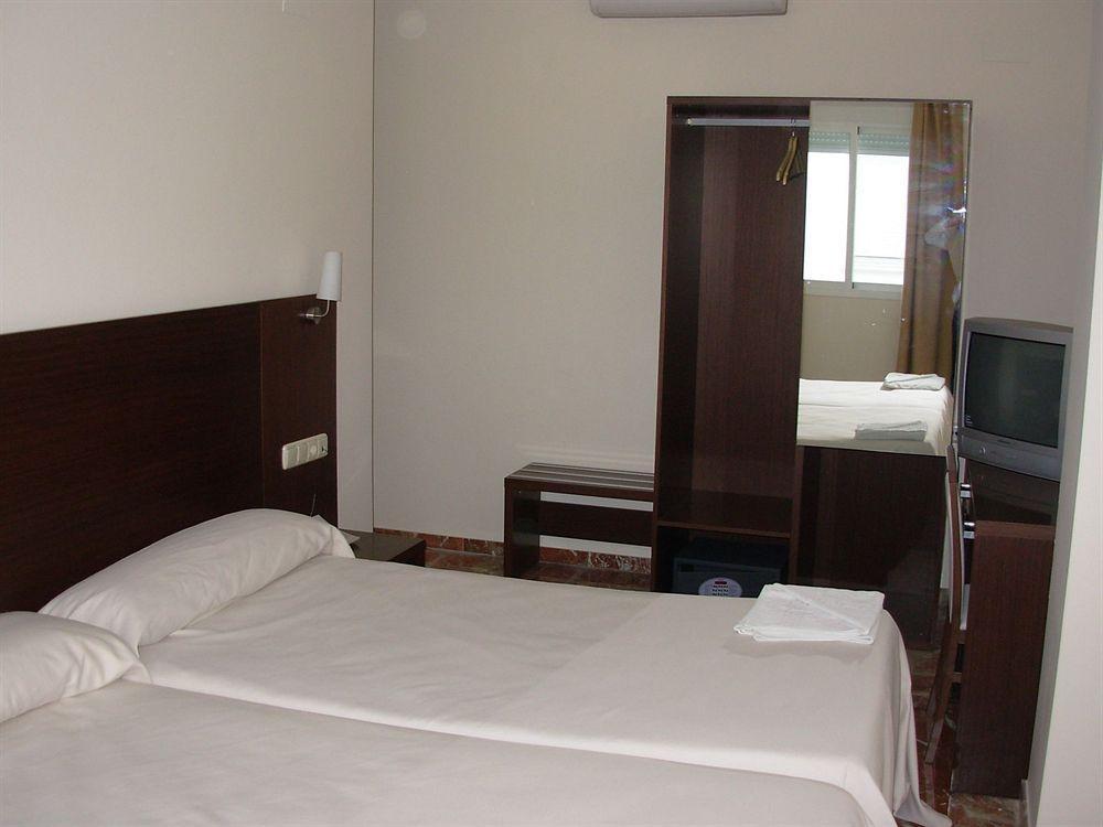 Hotel Marina Huelva Ngoại thất bức ảnh