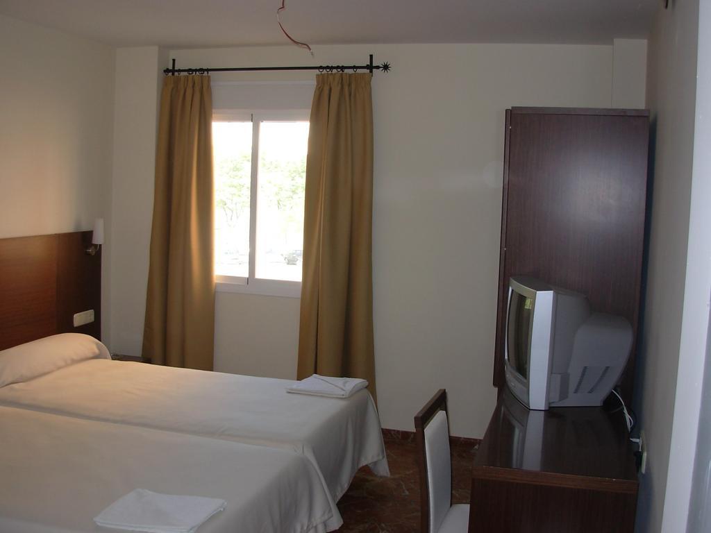 Hotel Marina Huelva Ngoại thất bức ảnh