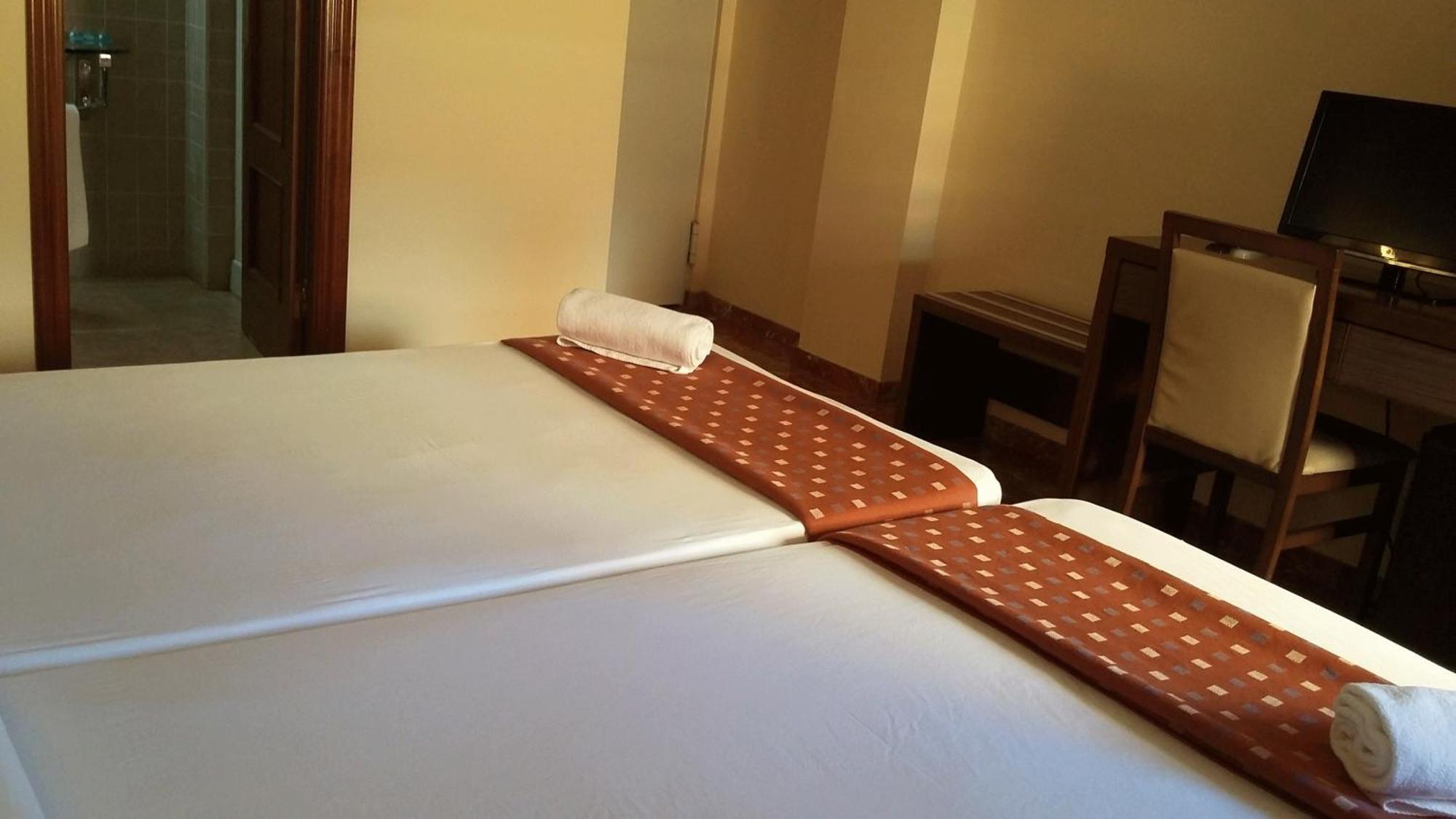 Hotel Marina Huelva Ngoại thất bức ảnh